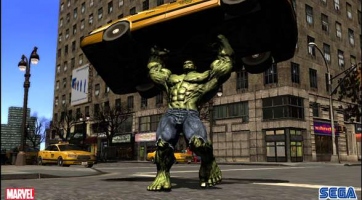 The Incredible Hulk
