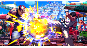 The King Of Fighters XII: Gameplay akció