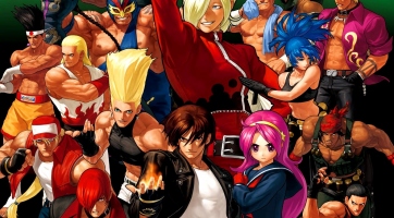 The King Of Fighters XII: Képek a pofonok földjéről