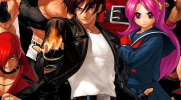 The King Of Fighters XII: Újra mozgásban, nyáron érkezik