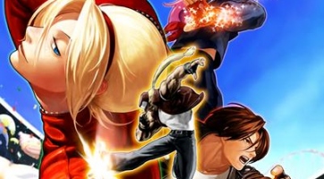 The King Of Fighters XII: Vizuális mustra