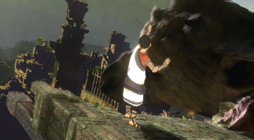 The Last Guardian: Hi-res képek a Team Ico új játékából
