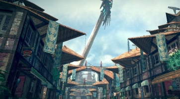 The Last Remnant: Már megint az a PC-s verzió