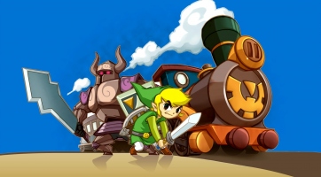 The Legend of Zelda: Spirit Tracks: gamescom galéria