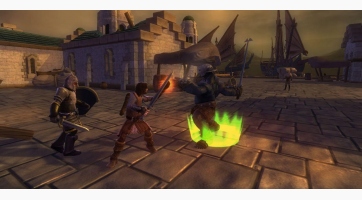 The Lord of the Rings: Aragorns Quest