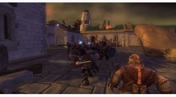 The Lord of the Rings: Aragorns Quest