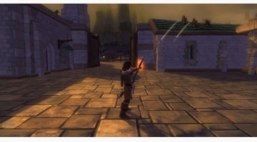The Lord of the Rings: Aragorns Quest