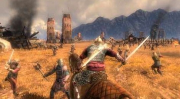 The Lord Of The Rings: Conquest: Harcolós trailer
