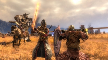 The Lord of the Rings: Conquest hivatalos megjelenési dátum 