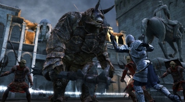 The Lord of The Rings: Conquest Megbukva