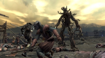The Lord Of The Rings: Conquest videó interjú