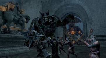 The Lord Of The Rings: Conquest