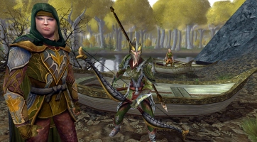 The Lord of the Rings Online: Siege of Mirkwood: Előrendelői program