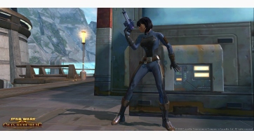 The Old Republic: Ismét képeken a Star Wars MMO