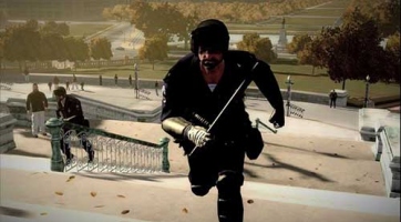 The Outsider: Továbbra sem álltak le a munkálatokkal