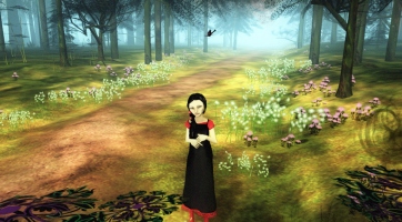 The Path: Piroska és a farkas, egy kicsit másképpen