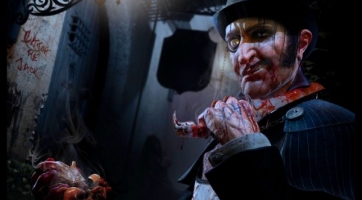 The Ripper: Főszerepben a hasfelmetszővel?