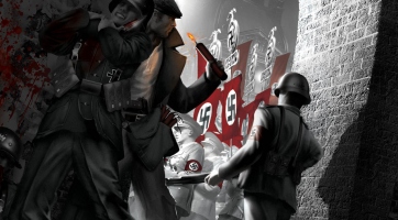 The Saboteur: 2 videó és 3 kép