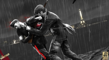 The Saboteur