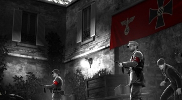 The Saboteur: E3 Gameplay Trailer