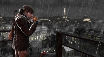 The Saboteur: E3 Trailer, avagy egy szabotőr élete