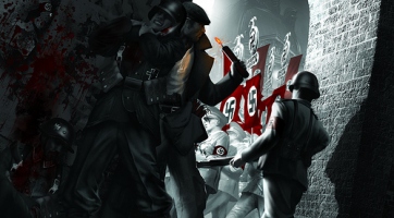 The Saboteur: Elindult a hivatalos honlap