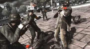 The Saboteur: gamescom 2009 trailer