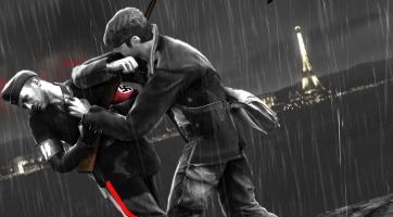 The Saboteur: Ha egy szabotőr elindul