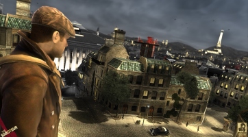 The Saboteur: Képeken az ellenállás vezéralakja