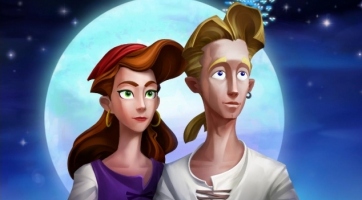 The Secret of Monkey Island: Special Edition: E3 Kisfilmek