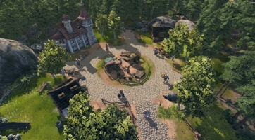 The Settlers 7: Path to a Kingdom: A gazdaság fontossága