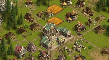 The Settlers Online: A Ubisoft Entertainment böngészőjátékot készít a The Settlers sorozatból