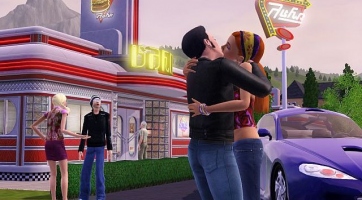 The Sims 3: A kalózverzió csak egy demó