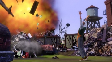 The Sims 3