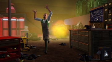 The Sims 3