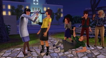 The Sims 3