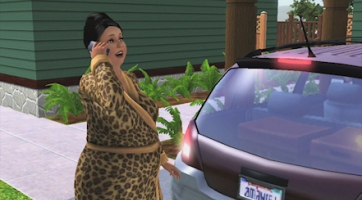 The Sims 3: Bearanyozódott!
