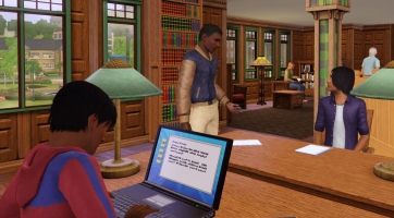 The Sims 3: Egy perc szabadság