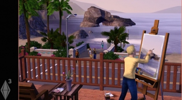 The Sims 3 finomságok