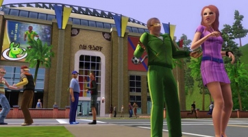 The Sims 3