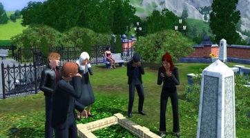 The Sims 3