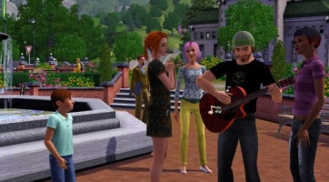 The Sims 3