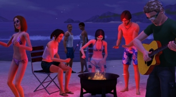 The Sims 3: Friss trailer a virtuális valóságról