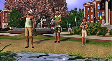 The Sims 3
