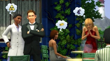 The Sims 3