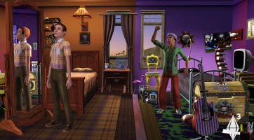 The Sims 3