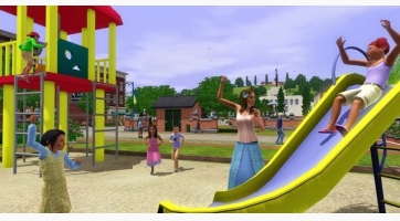 The Sims 3