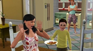 The Sims 3