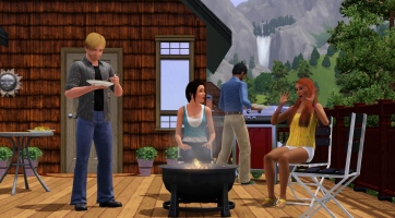 The Sims 3: Ősszel már konzolokon is hódít a játék