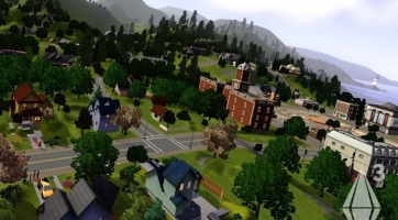 The Sims 3: új képek és a jövőbe látás 